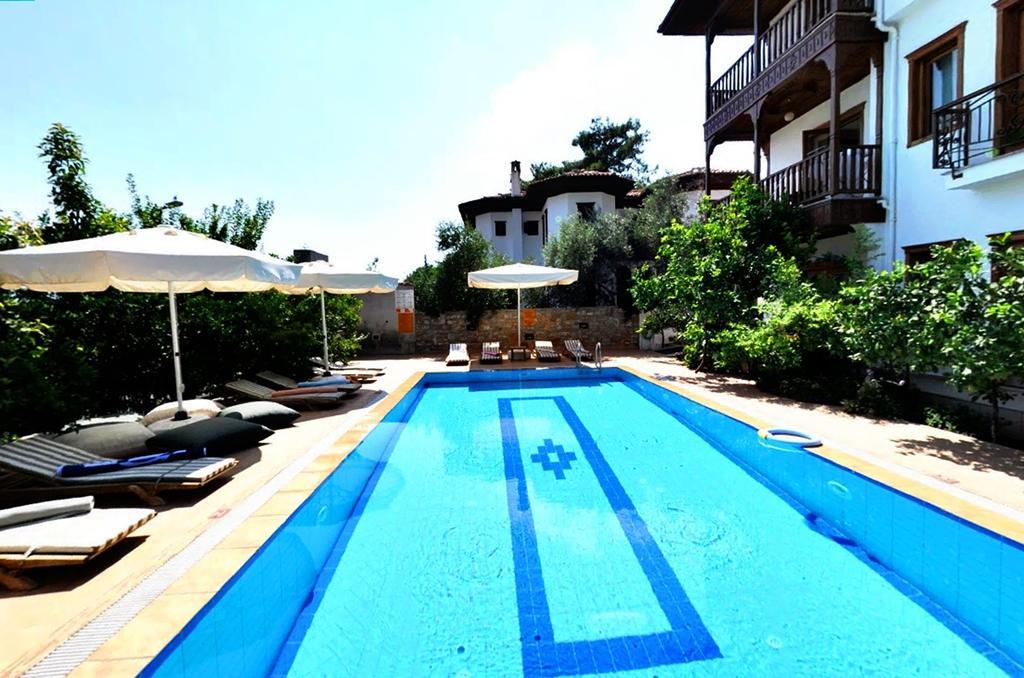 Server Apart Hotel Akyaka  Exterior photo